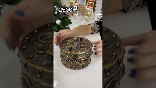 "Подешевле хочешь" Шкатулки ручной работы смотреть онлайн