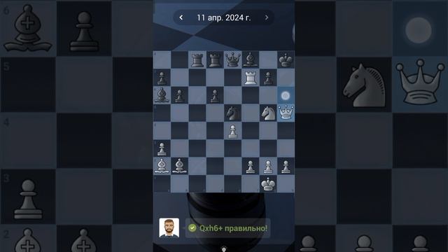 8. Chess quests #shorts