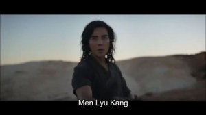 Mortal Kombat O'zbekcha treyler (2021) 18+