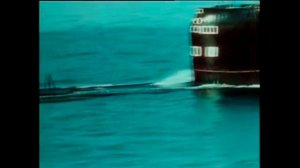 027 Подводная лодка пр.641 FOXTROT