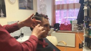 Как стричь височную зону в мужской стрижке