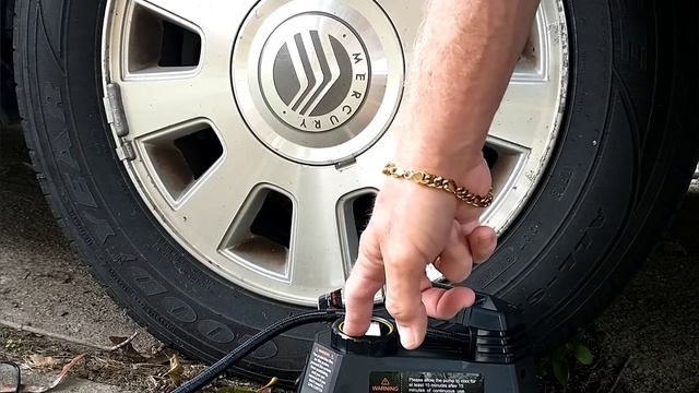 Product review:Astro AI 100 PSI portable air compressor. смотреть онлайн