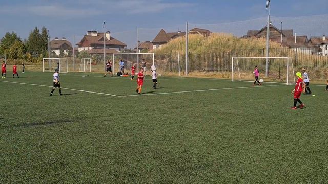 Турнир "Юные таланты", г. Дмитров. Смена - Интеграл - 3:1 смотреть онлайн