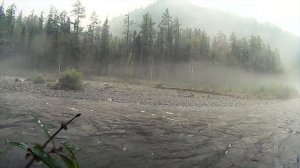 Сплав по реке Она, Хакасия 2019 AzimutTeam!
