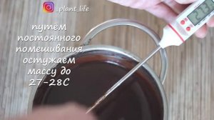 МОЛОЧНЫЙ ШОКОЛАД (на какао масле, темперированный) | список ингредиентов под видео ?