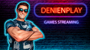 Будем знакомы, я Denien►Play!