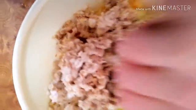 ОВСЯНЫЕ КОТЛЕТКИ - ЕСЛИ ВЫ НЕ СКАЖИТЕ ИЗ ЧЕГО ОНИ, НИКТО И НЕ ДОГАДАЕТСЯ