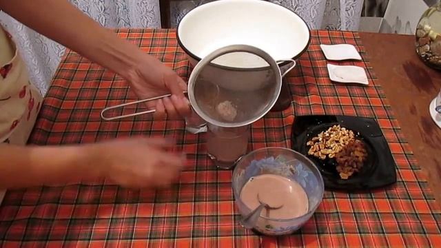 Холодный десерт. Как приготовить молочное желе. #Рецепты SMARTKoK