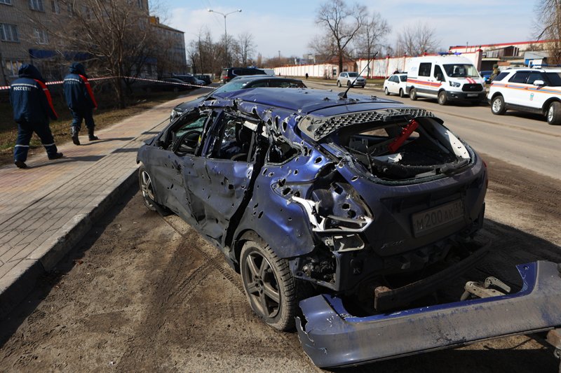ВСУ продолжают обстрелы Белгородской области: что известно / События на ТВЦ