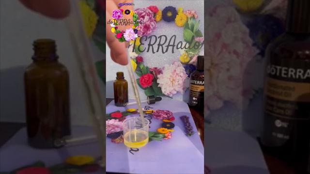 Beard Oil with doTERRA essential oils смотреть онлайн