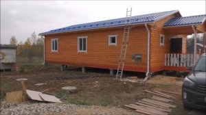 Монтаж отопления с твердотопливным котлом Теплодар Купер ок-20 в Московской облати.