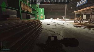 ГДЕ ЛУТАТЬСЯ БЕЗОПАСНО ТАРКОВ / ГДЕ ЛУТАТЬСЯ НА РАЗВЯЗКЕ / карта Развязка!