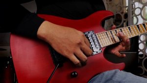 Jackson JS Series Dinky Arch Top JS24 DKAM - Playthru