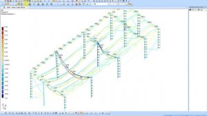 Проектирование стального навеса 1 часть