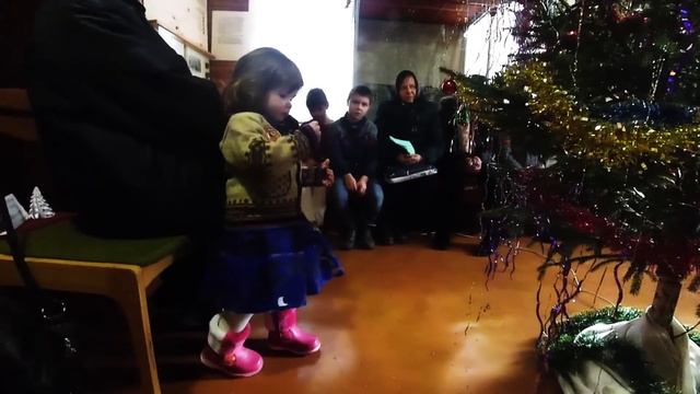 Новогодний утренник в музее смотреть онлайн