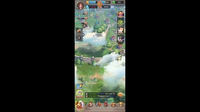 Legend of Runes: Puzzle RPG. Обзор. смотреть онлайн