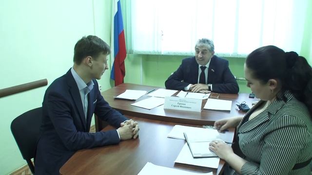 Единый день информации в г.Бузулуке смотреть онлайн