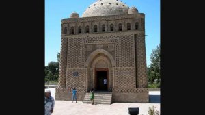 Bukhara Samanid's mausoleum