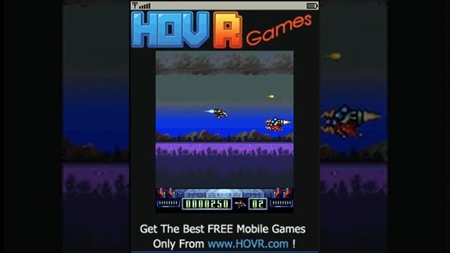 Hovr Free Mobile Game Demo смотреть онлайн