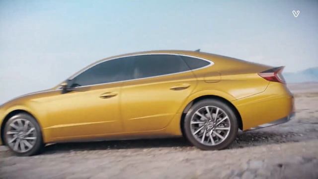 Koreas New Legend\ 2024 Hyundai Sonata смотреть онлайн