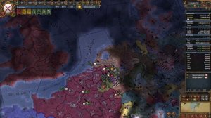 Europa Universalis IV - Бургундское королевство #5 Выполняем достижения