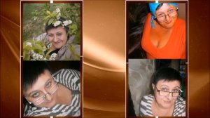 Поздравление Галине от Екатерины. 2019