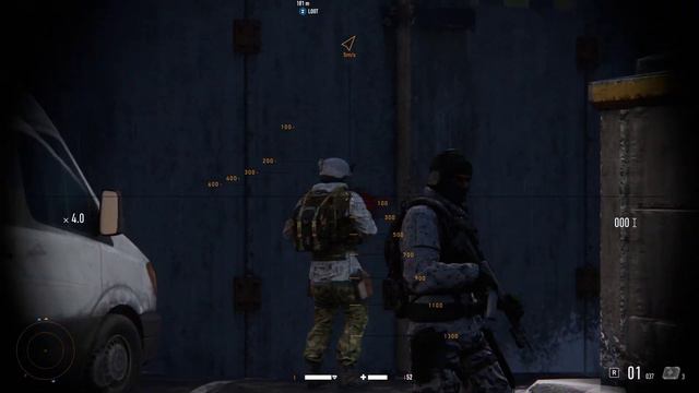 Sniper Ghost Warrior Contracts - #2 Порт Колчака Часть Первая смотреть онлайн