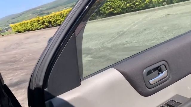 NISSAN X-TRAIL - NC05XMP смотреть онлайн