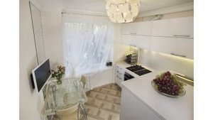 Дизайн двухкомнатной квартиры 38 кв.м. Красиво, уютно, комфортно