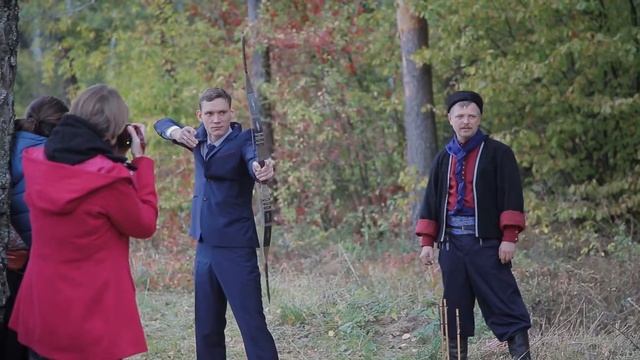 Обряд "Казачья Свадьба" для молодоженов смотреть онлайн