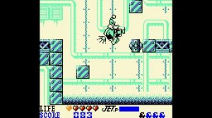 Daffy Duck: The Marvin Missions | (Game Boy) |
