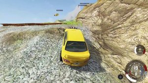 НОВЫЙ РЕЖИМ В БИМКЕ! ДВИГАЙСЯ ИЛИ УМРИ BEAM NG MP Мультиплеер