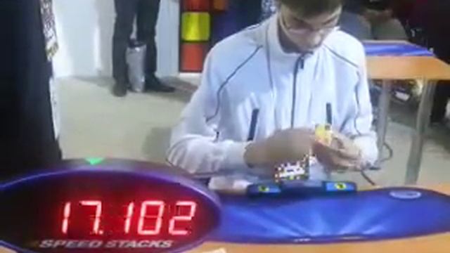 1 раунд 2 попытка (26.432 сек) смотреть онлайн