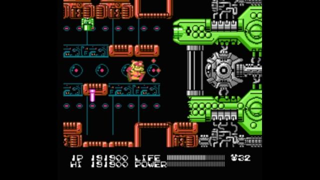 Dendy (Famicom,Nintendo,Nes) 8-bit Bucky O'Hare Битва с Боссами Прохождение