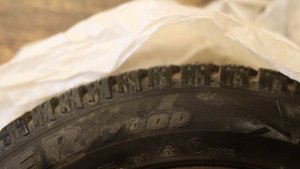 ОНЛАЙН ТРЕЙД.РУ — Шина Bridgestone Ice Cruiser 7000 205/55 R16 91T, зимняя, шип