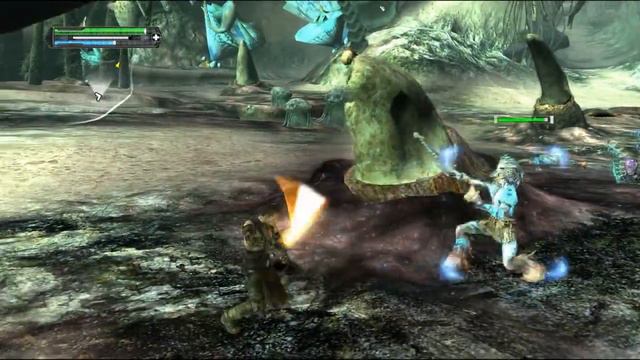 Star Wars The Force Unleashed все голокроны в миссии: Фелуция / Felucia