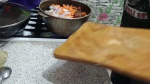 Жаркое из гуся.Быстро и вкусно. 2022 г.