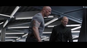Форсаж Хоббс и Шоу Русский трейлер