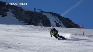 Salomon S/Race SL - NeveItalia Ski-Test 2020/2021