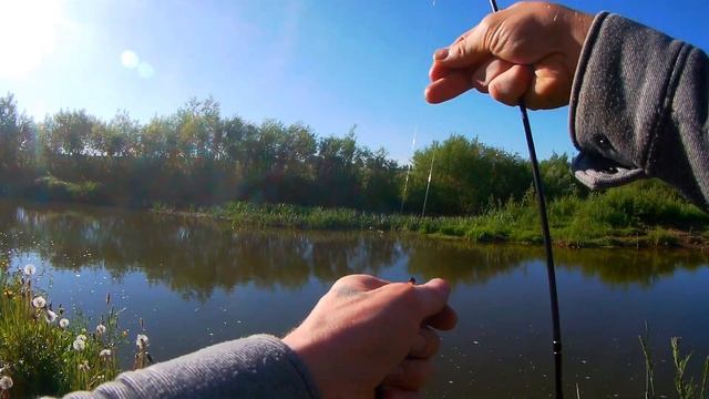 Pro Mормышинг#2.Мормышинг. Окунь.Плотва.Уклейка.Щука.Елец.