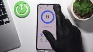 HUAWEI P50 Pocket | Как проверить HUAWEI P50 Pocket на вирусы?