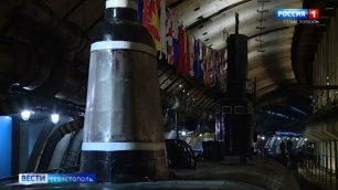 В Балаклавском подземном музее планируют открыть экскурсии внутри подлодки С-49