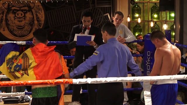 Бокс Одесса Нарезка боев смотреть онлайн