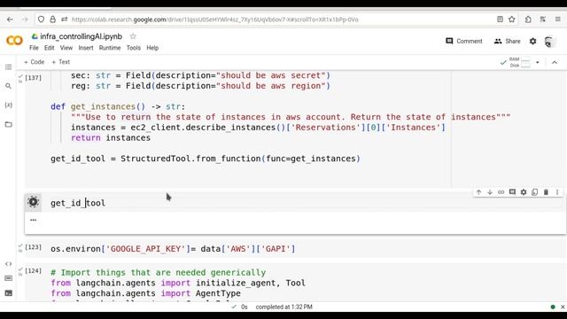 Control The Cloud With AI: Natural Language Instruction to Control Cloud Instances смотреть онлайн