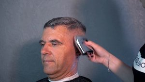 Мужская стрижка КРОП - Как правильно стричь