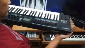 UNBOXING Nektar Panorama T4 (MIDI Controller 49 Keys)