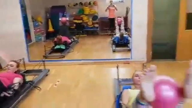 Эксперт-тренер групповых программ Вера Норовяткина: У нас была отличная ...