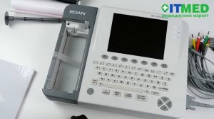 ЭЛЕКТРОКАРДИОГРАФ 12-И КАНАЛЬНЫЙ SE-1200 EXPRESS