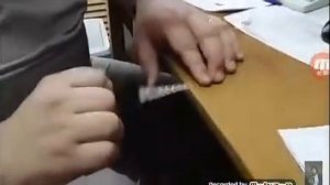 Имперский марш на палочке для кофе как!??!
