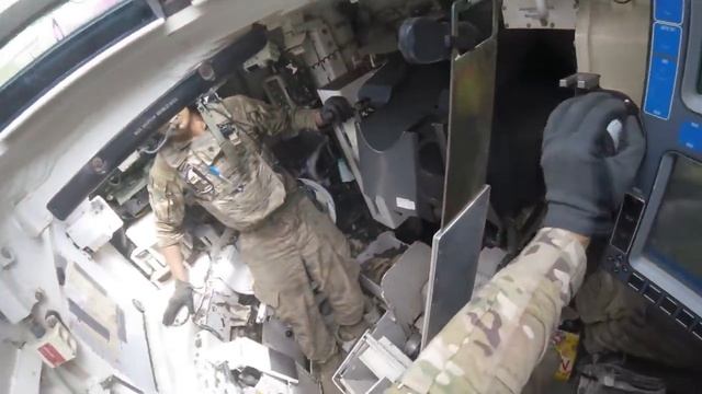 M1A2 Abrams - Best Tank Video Ever!